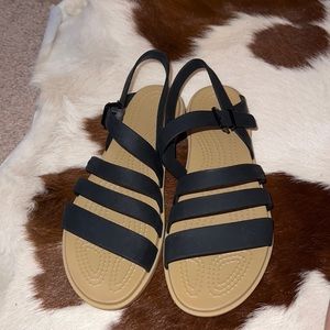 Crocs sandals